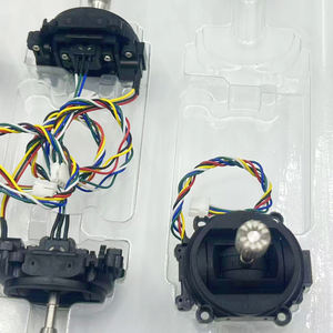 Offre Spéciale faveur Union 3D modèles d'avions potentiomètre rotatif Joystick pour contrôleurs de drones rhéostats potentiomètre à bascule - Product Image 2