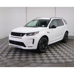 Vehículo de lujo Land Rover Discovery SUV usado con motor fuerte, tecnología moderna y acabado elegante - Product Image 2