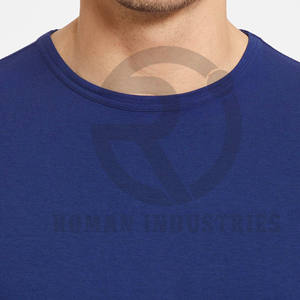 Plain Blank Design Full Sleeve <b>T</b> <b>Shirt</b> for <b>Men</b> Wholesale <b>Men's</b> Clothes High Quality Round Neck <b>Long</b> Sleeve <b>T</b>-<b>shirt</b> - Product Image 5