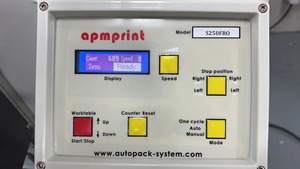 Máquina de Serigrafía Semiautomática Pequeña de 1200 Piezas/h para Impresión de Botellas de Champú, Botellas de Bebidas, Vidrio, ABS, PE, PP, Plástico - Product Image 3