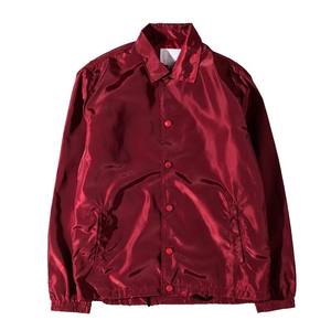 Durable Fashionable <b>Thin</b> Breathable <b>Waterproof</b> Eco-Friendly Front Logo Custom Design Athletic Windbreaker <b>Jackets</b> - Product Image 6