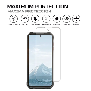 ANTISHOCK <b>Screen</b> <b>Protector</b> for IiiF150 B2 - Product Image 2