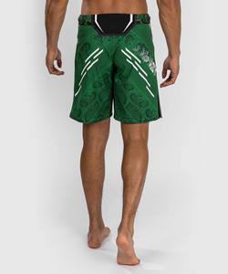 Mma Shorts Fentes Longues Mma Shorts Personnalisé Femmes Hommes Shorts Adulte Jeunesse Sublimation Combat Imprimé Personnalisé Femmes - Product Image 3
