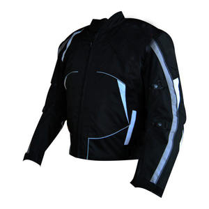 Logo personnalisé Veste d'équitation imperméable Cordura Veste motocycliste - Product Image 2