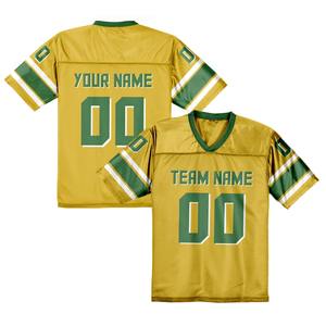 Ropa de fútbol americano personalizada, camisetas atléticas, pantalones personalizados para hombres, práctica juvenil, deportes, uniforme de fútbol americano - Product Image 3