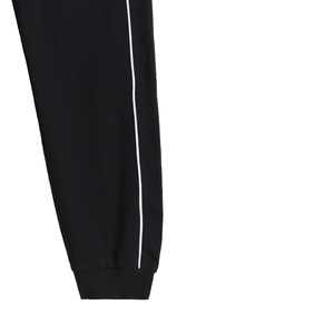 Acid Wash 100% Cotton Casual Jogger <b>Trousers</b> Oversized Heavyweight High Waist Embroidered Screen Printing Logo - Product Image 3