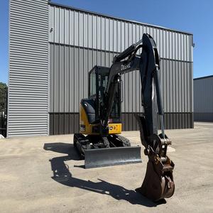 Mini embolsadora hidráulica, motor de engranaje de excavadora pequeña, momento de carga alta, venta al por mayor, calidad premium, entrega rápida, excelente - Product Image 1