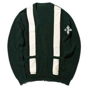 Top New 2025 <b>Men's</b> <b>Cardigan</b> Winter Sweater Wholesale <b>Wool</b> / Acrylic Material High Quality Custom Logo by ATLANTIC - Product Image 1