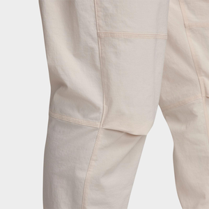 กางเกงวิ่งออกกำลังกายลำลองของผู้ชาย TECH กางเกงผ้าแคนวาสน้ำหนักเบาตกแต่งวินเทจเอวกลางแบนด้านหน้าหลากสี - Product Image 5