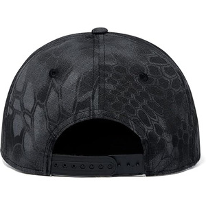 Casquette de baseball nouveau style de mode pour hommes motif de caractère imperméable pour adultes fabriqué par Dress Sports - Product Image 4