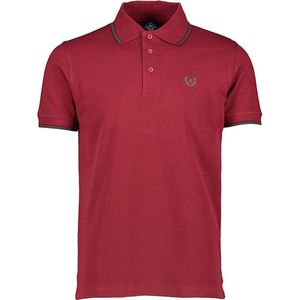 Chemise en coton à manches courtes pour homme, douce et respirante, coupe classique, logo Be Board - Product Image 3