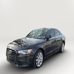Sedán A-6 TRIM 3.OT AWD 2014 USADO EN BUEN ESTADO, TRANSMISIÓN DE 8 VELOCIDADES, TRACCIÓN EN LAS CUATRO RUEDAS, MOTOR V6 DE 3L Y 310 HP, EXTERIOR NEGRO - Product Image 1