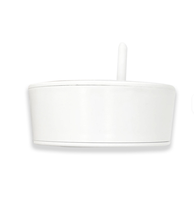 Tuya Smart para Mesh y Zigbee 3.0 Gateway Hub, Puente Inalámbrico para Hogar Inteligente con Sirena ABS Integrada y Sensor de Movimiento PIR