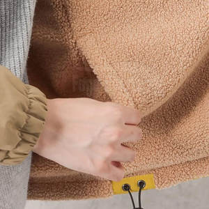 Chaquetas de satén personalizadas para hombre hechas en Pakistán, chaquetas de hombre de alta calidad hechas con manchas de nailon en Stock - Product Image 5