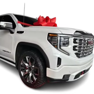 Camioneta GMC Sierra 3500 SLE 2023 con Asientos de Cuero, Techo Corredizo y Motor Turbodiésel VSE Especial - Product Image 1