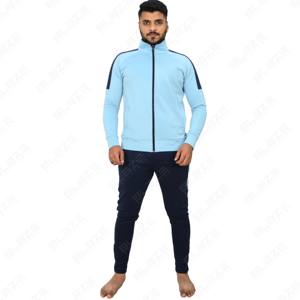 ชุดวอร์มผู้หญิงแบบสวมหัว ทรงปกติ ผ้าฝ้าย 100% ลายพิมพ์ตัดสี ระบายอากาศได้ดี แห้งเร็ว - Product Image 6