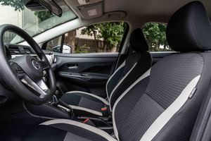 รถนิสสัน เวอร์ซ่า SV ซีดาน ปี 2021 มือสอง สภาพดี ขับเคลื่อนล้อหน้า - Product Image 4