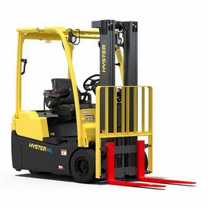 Carretilla elevadora eléctrica de servicio pesado 25ton 30ton 32ton Capacidad Diesel Folklifter Pallet Jack - Product Image 3