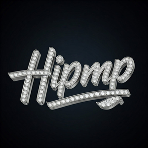 จี้เพชรรูปดาวกันฝุ่นเงินสเตอร์ลิงปลูกในห้องทดลองสไตล์ฮิปฮอปชุบทองของขวัญแต่งงานสำหรับผู้ชายผู้หญิง - Product Image 2