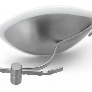 อุปกรณ์ป้องกันดวงตาด้วยแสงเลเซอร์ที่กระจกตาวัสดุทำจากสเตนเลสสตีลมีให้เลือกทุกขนาด - Product Image 2