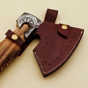 Camping Hatchet Tomahawk <b>Axe</b> Carbon Steel Tomahawk <b>Axe</b>. - Product Image 2