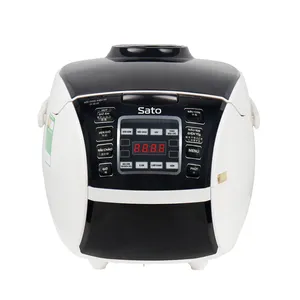 Sato electronic rice cooker 18DT017 (T) suitable for 4-6 people to eat Japanese Technology Made in Vietnam
