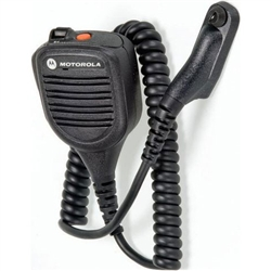 For MOTOROLA PMMN4076 PMNN4076A Remote Speaker Shoulder Mic Replacement XPR3300 XPR3500 XPR3300e XPR3500e Portable Microphone