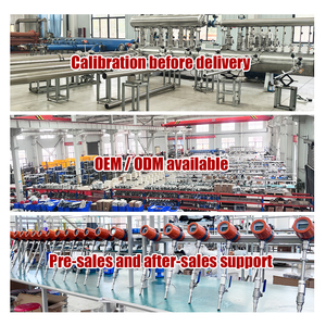 簡単設置 自社開発 インテリジェント カスタマイズ可能 ヘリウム酸素 インラインガス 熱式流量計 天然ガス用 - Product Image 5
