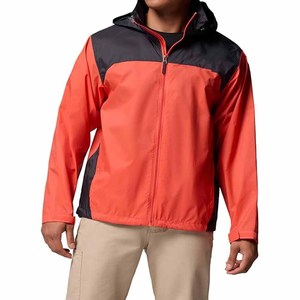 Venta caliente de alta calidad personalizada ligera chaqueta de lluvia para hombre cargada por Dress Sports - Product Image 1