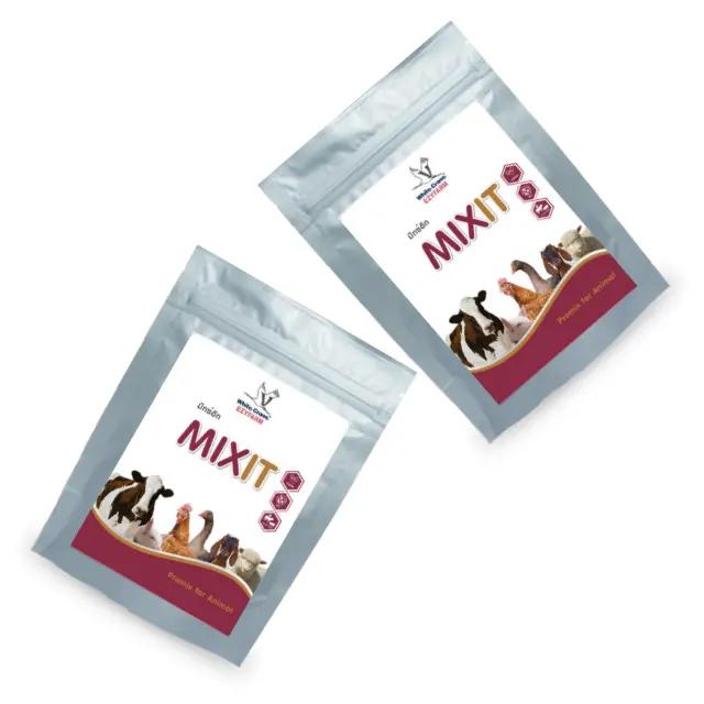 Premium Product Uit Thailand Klaar Om Te Verzenden Mix Het Iivestock Probiotische Premix Poeder Verbeteren Groei Gezonde Dieren