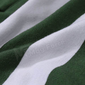 Nouveauté T-shirt polo à manches courtes en gros Chemise polo de golf de coupe régulière pour homme - Product Image 5