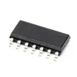 อุปกรณ์ที่ตั้งโปรแกรมได้รุ่น ATTINY24A-SSU - Product Image 1