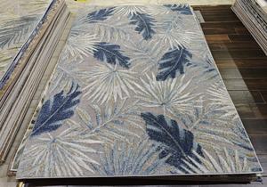 Alfombra Goldenmoon Carpets, Tejida a Máquina, Jacquard, 100% Nailon, Lavable, Antideslizante, con Reverso de Puntos Impresos, para Hogar y Salas de Oración - Product Image 3