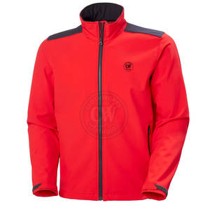 Peso ligero transpirable moda cremallera estilo hombres chaqueta Softshell ropa Casual chaqueta Softshell cómoda chaqueta Softshell - Product Image 1