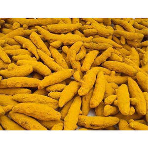 Curcuma Séché en Tranches Naturel, Épice Végétale, Superaliment, Ingrédient Botanique Traditionnel Riche en Curcumine pour le Bien-être Quotidien - Product Image 1