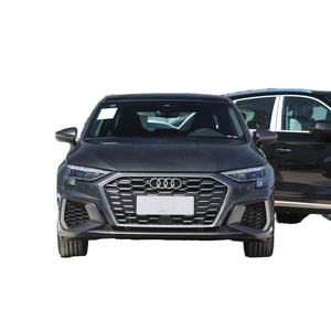 Audi A3 d'occasion 2021, berline à hayon de luxe, moteur turbo, sièges en cuir R18 - Product Image 1