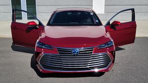 2021 TO YO TA AVAALON HYBRID LIMITED 2-5L Moteur 4 cylindres Berline Traction avant - Product Image 4