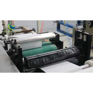 Rouleaux de tissu non tissé Spunlace de haute qualité imperméable respirant antibactérien usine directe serviettes froides de Style croisé - Product Image 6