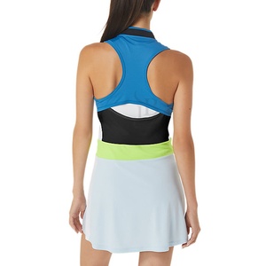 Uniformes de Tenis Profesionales para Mujer, Falda de Tenis Corta Delantera, Transpirable, de Alta Calidad, que Absorbe la Humedad, Ropa Deportiva Personalizada - Product Image 4
