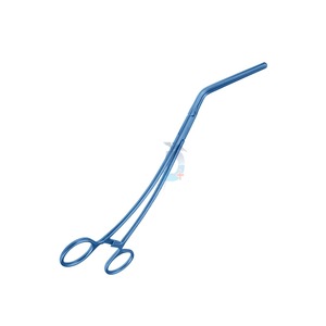 คีมหนีบเส้นเลือดใหญ่สำหรับ10.5ไทเทเนียม (26.5ซม.) - Product Image 2