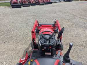 Tracteurs miniatures Mahindra 1123 HST 26 HP NEUFS/D'OCCASION - Product Image 4