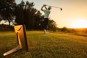 TrackMan 4, el más vendido, con radar dual, resistente al agua, monitor de golf con pantalla táctil, simulador de lanzamiento para uso doméstico - Product Image 6