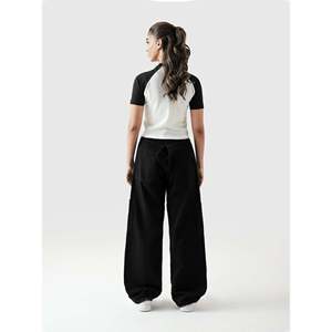 T-shirt bébé 100% coton en tissu jersey cerise - Product Image 2