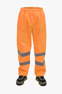 Impermeable Ligero de Alta Calidad con Tiras Reflectantes y Capucha Plegable, Impermeable y Cortavientos para Camping, Hecho en Turquía - Product Image 5