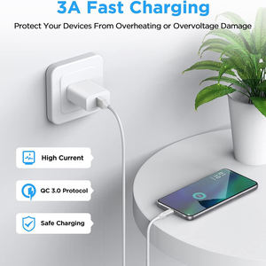 Câble USB3.1 Type-C super rapide 5A 1M avec conducteur en cuivre pur, gaine en PVC pour ordinateurs, téléphones mobiles et batteries externes - Product Image 5