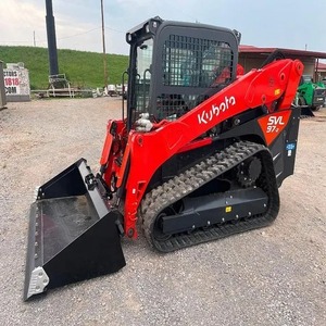 Kubota SVL97-2 Skid Steer Meilleur prix Offre Acheter de l'équipement lourd En stock Livraison rapide à vendre - Product Image 1