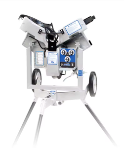 Máquina Lanzapelotas de Béisbol de 3 Ruedas HACKS ATTACK de la Mejor Calidad - Product Image 1