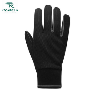 Vente flash % Gants de golf en cuir Cabretta à doigts entiers, protection UV, antidérapants, imperméables, fabriqués professionnellement pour hommes et femmes - Product Image 2