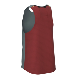 เสื้อกล้ามผู้ชายทรงโอเวอร์ไซส์ผ้าถักระบายอากาศได้ดีดีไซน์ล่าสุด - Product Image 2