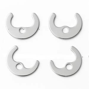 Kit de fixation pour robinet de lavabo, avec support de mélangeur monocommande, tige à vis métallique personnalisée, douille de réparation et outils, matériel de montage OEM - Product Image 6